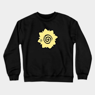 Sunshiny Sun Crewneck Sweatshirt